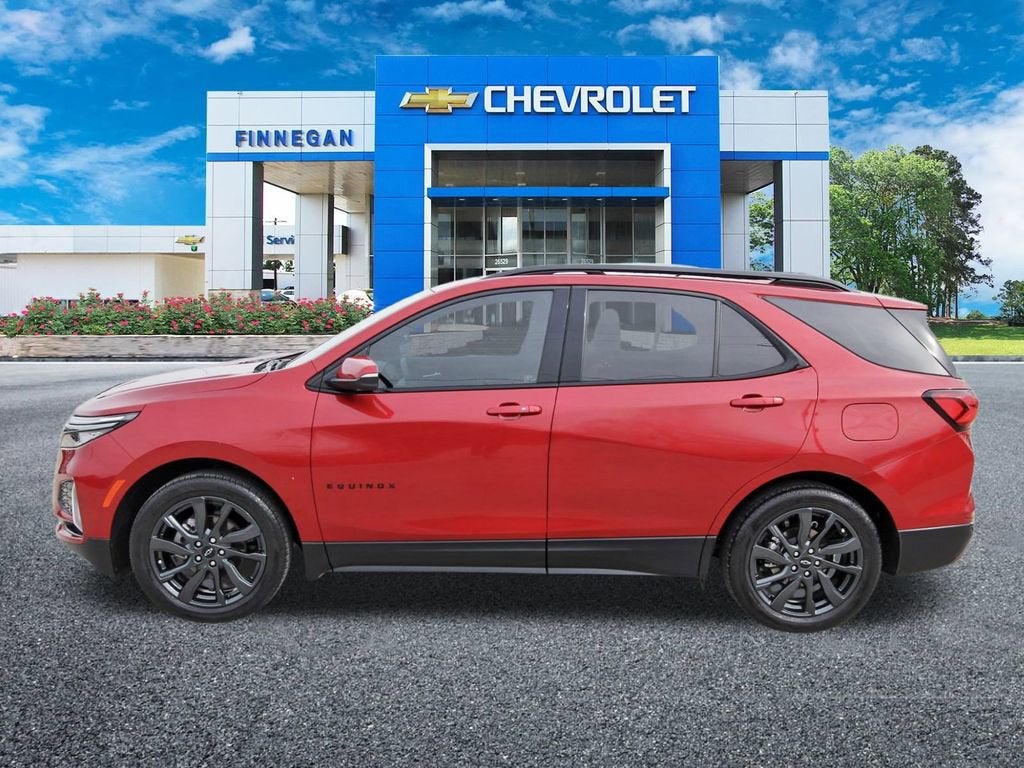2023 Chevrolet Equinox RS