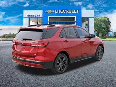 2023 Chevrolet Equinox RS
