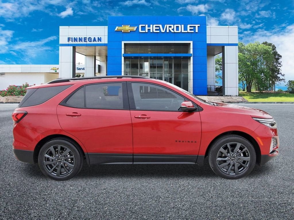 2023 Chevrolet Equinox RS
