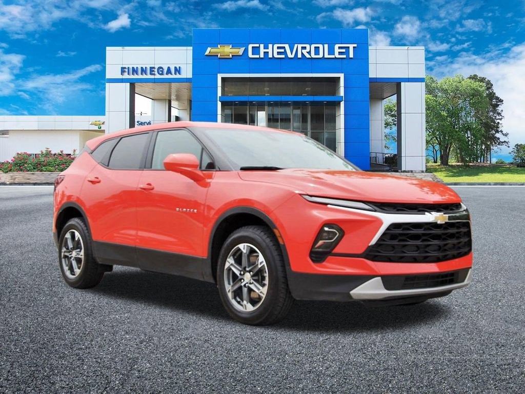 2025 Chevrolet Blazer