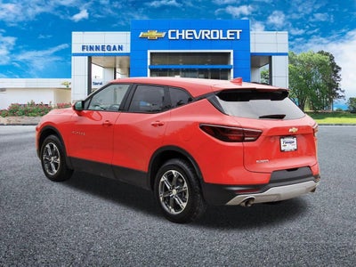 2025 Chevrolet Blazer 2LT