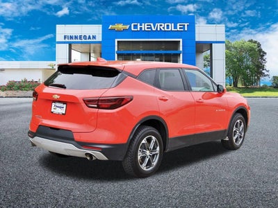 2025 Chevrolet Blazer 2LT