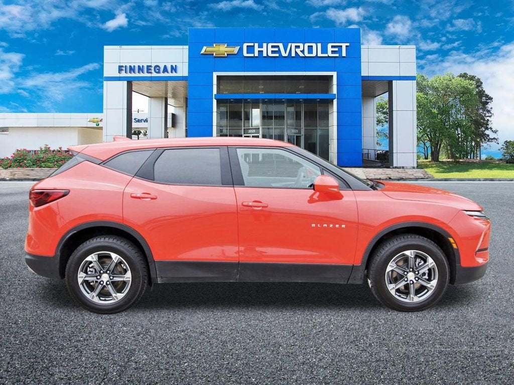 2025 Chevrolet Blazer 2LT