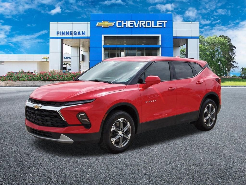 2023 Chevrolet Blazer 2LT