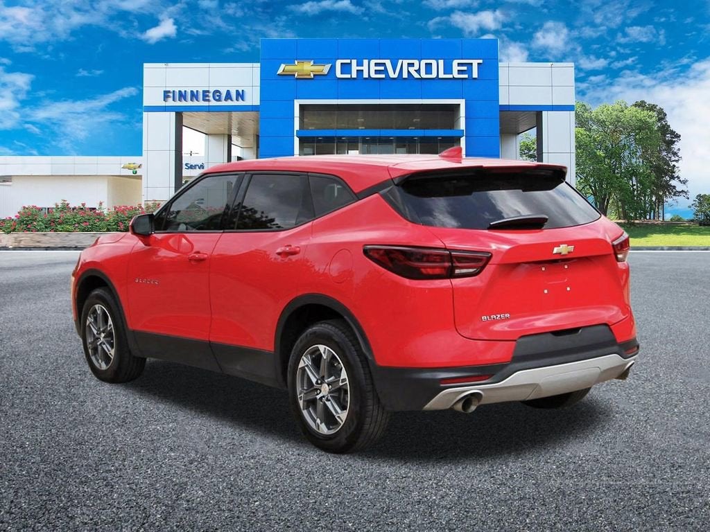 2023 Chevrolet Blazer 2LT