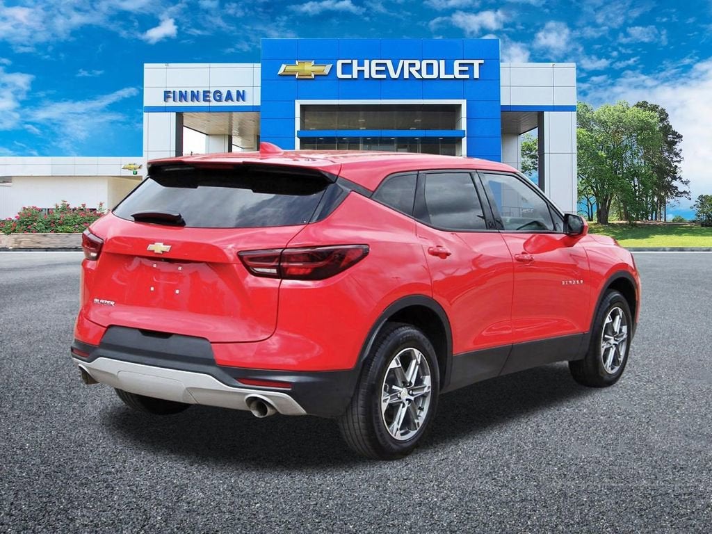2023 Chevrolet Blazer 2LT