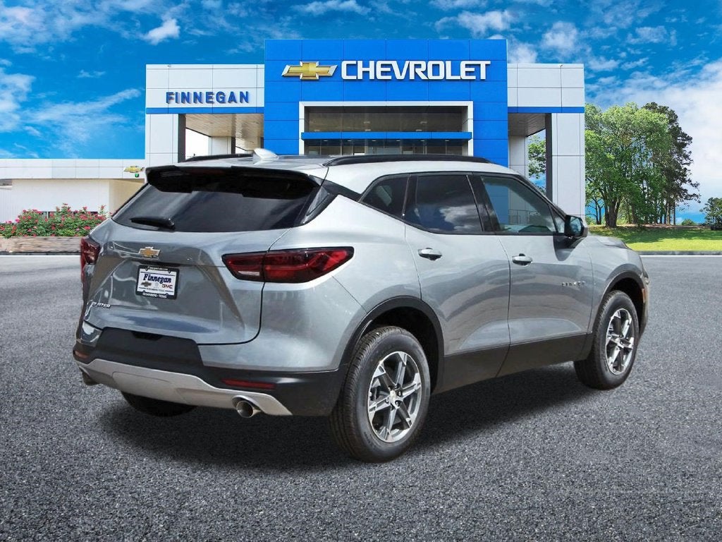 2026 Chevrolet Blazer 2LT - Photo 6