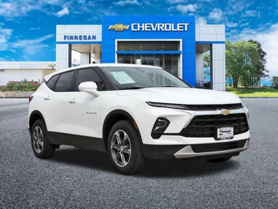 2026 Chevrolet Blazer 2LT
