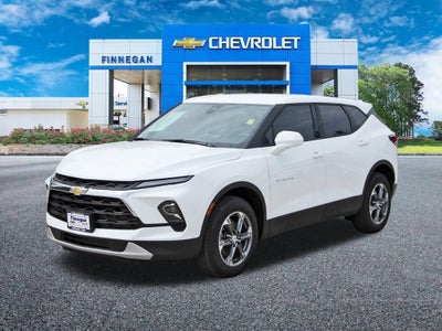 2026 Chevrolet Blazer 2LT