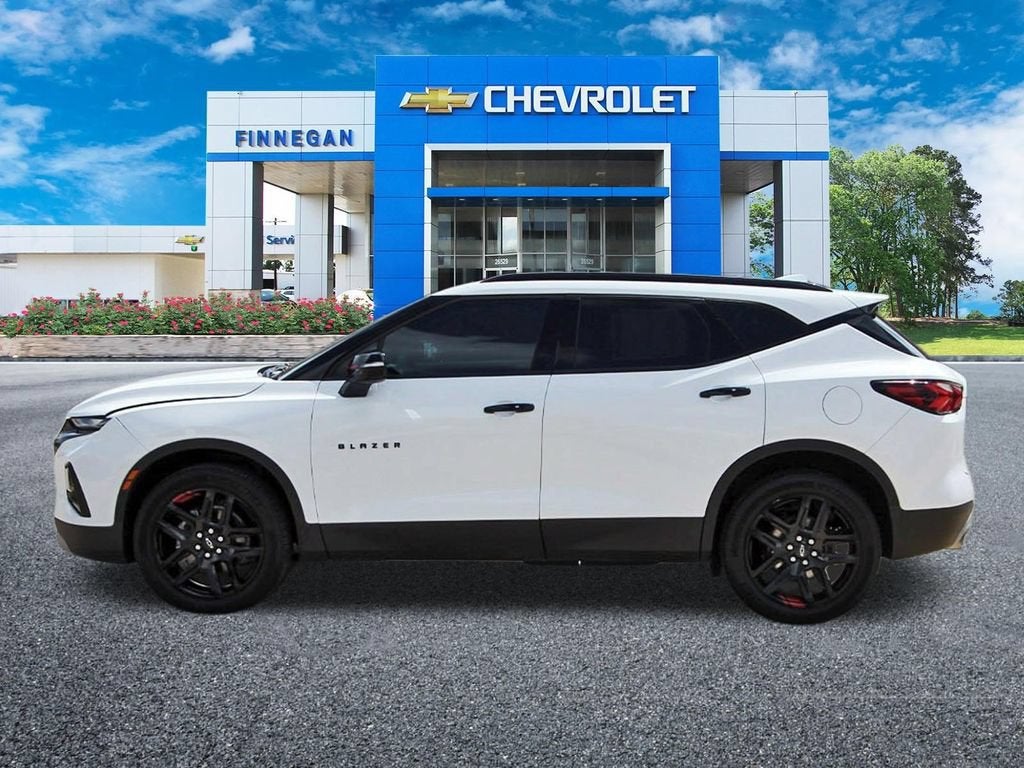 2021 Chevrolet Blazer LT