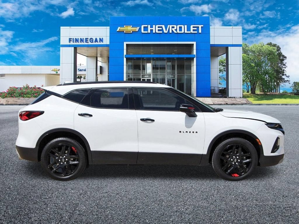 2021 Chevrolet Blazer LT