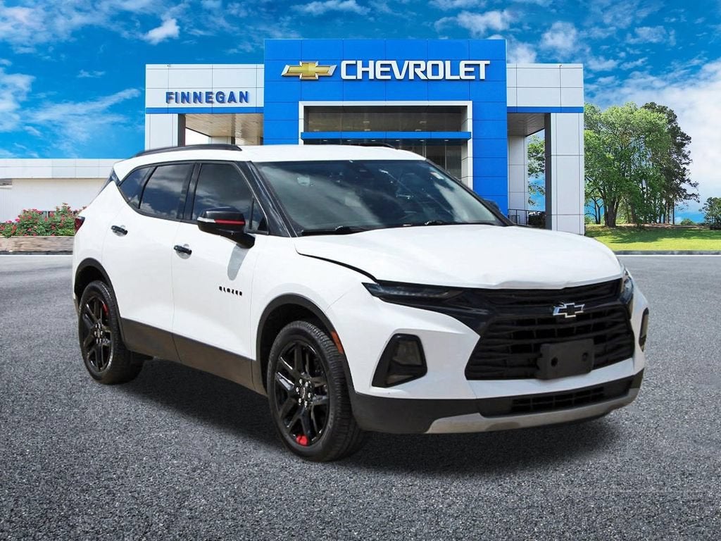 2021 Chevrolet Blazer LT