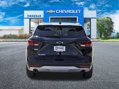 2026 Chevrolet Blazer 3LT