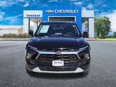 2026 Chevrolet Blazer 3LT