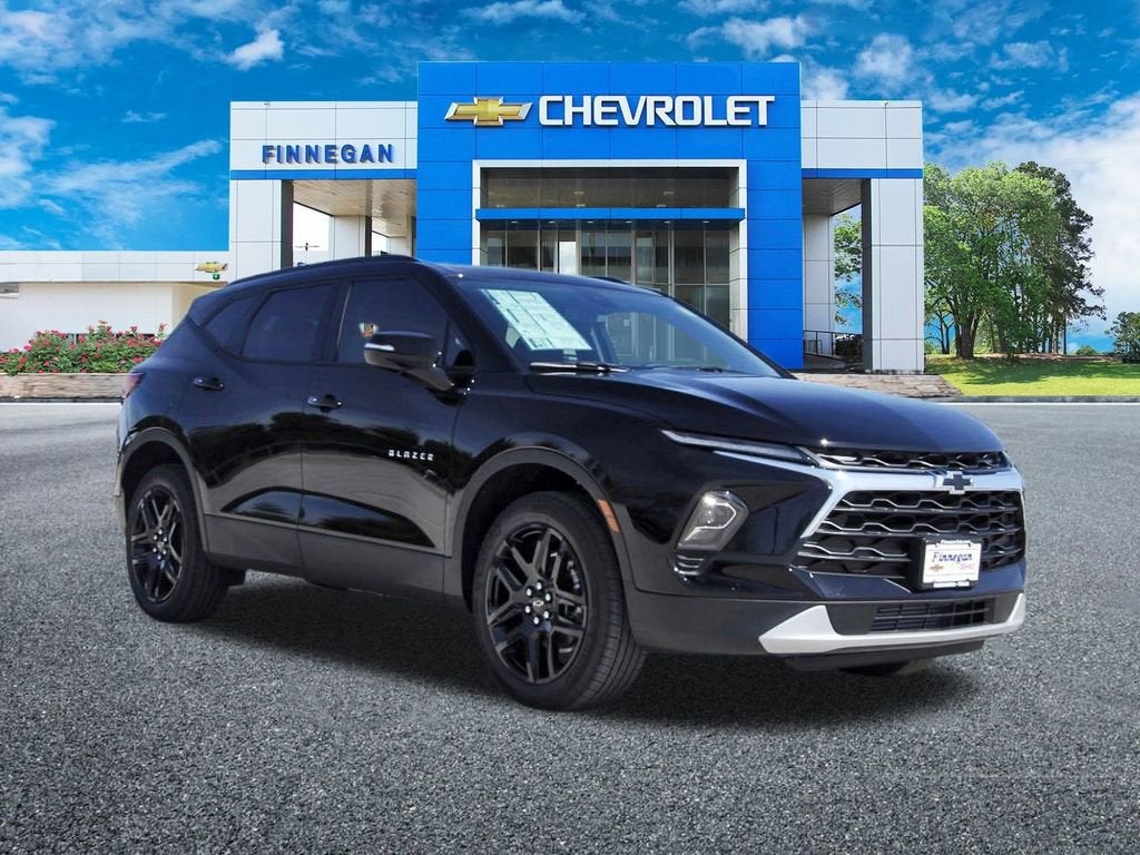 2026 Chevrolet Blazer 3LT