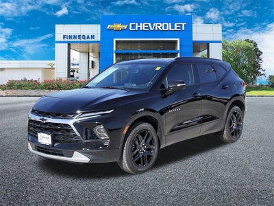 2026 Chevrolet Blazer 3LT