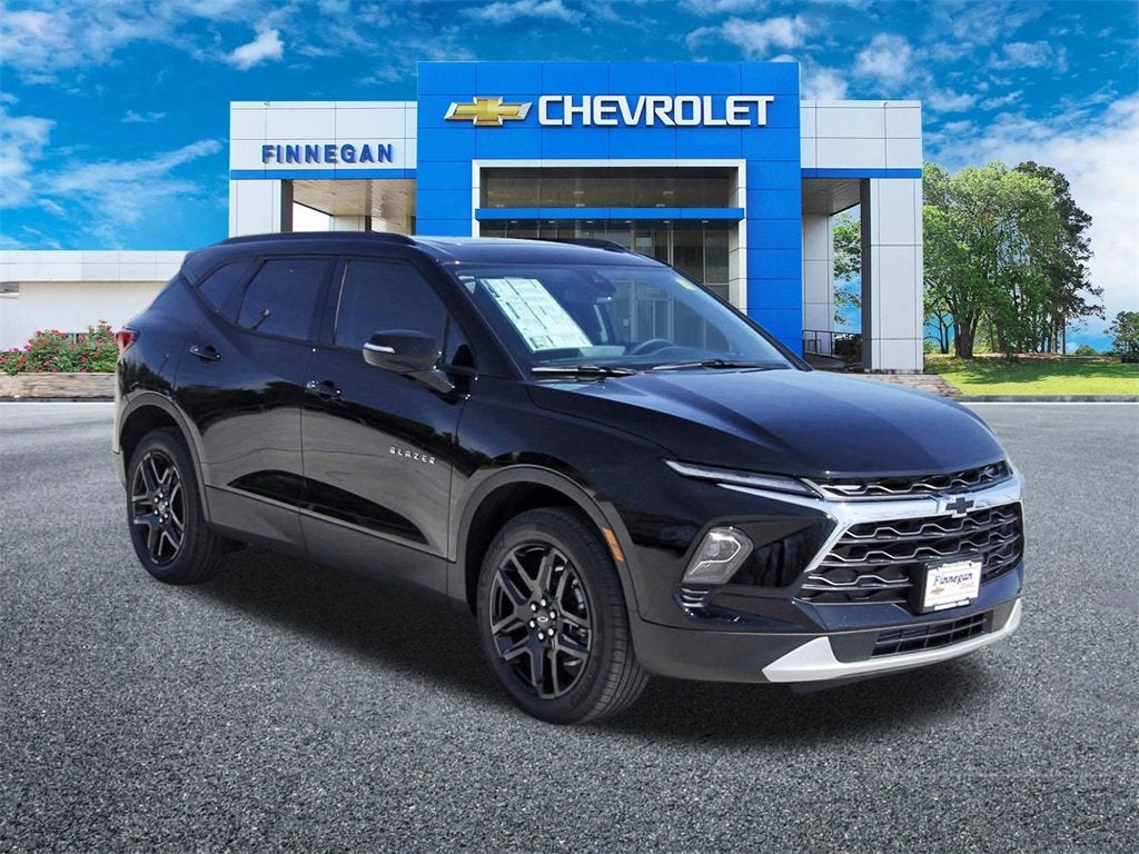 2026 Chevrolet Blazer 3LT