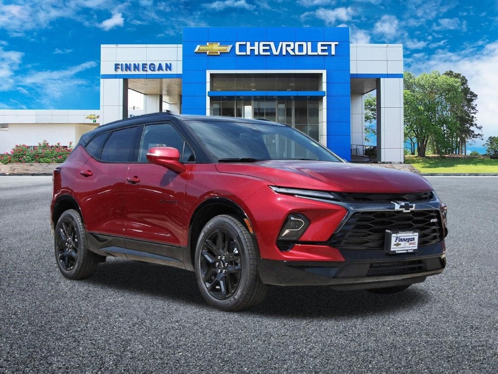 2026 Chevrolet Blazer RS