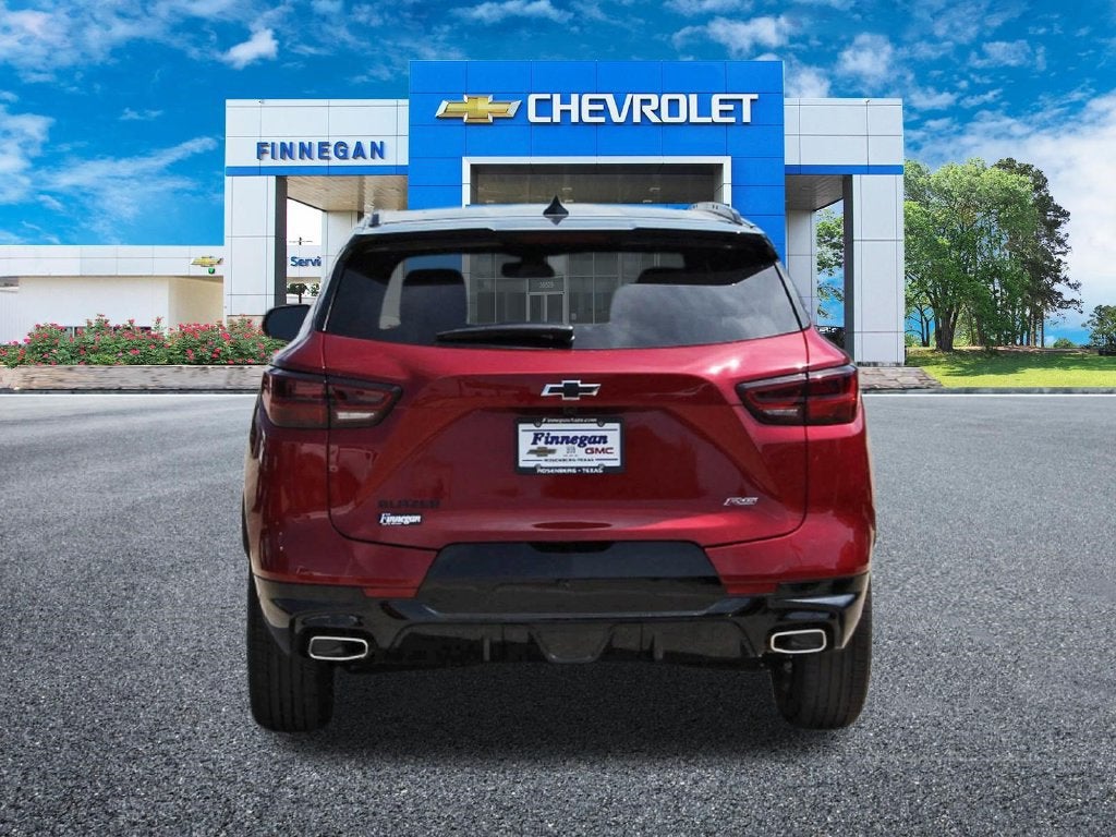 2026 Chevrolet Blazer RS