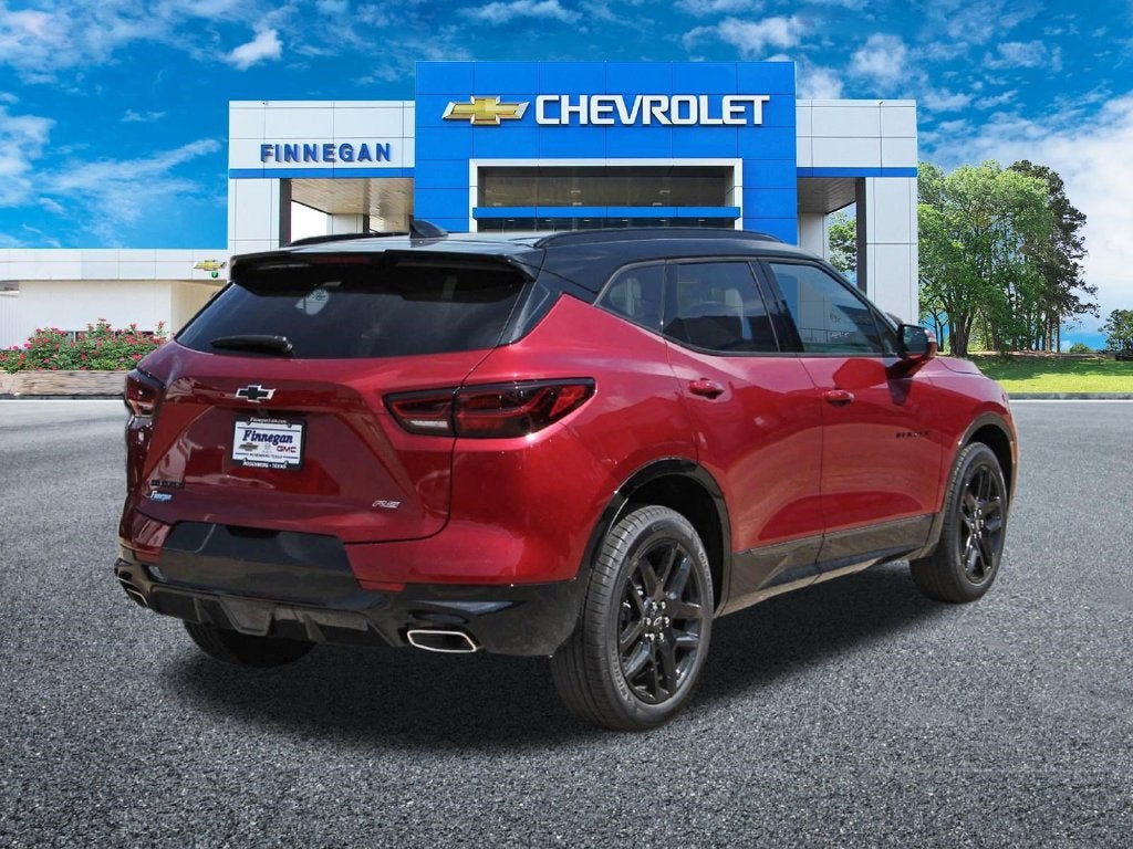 2026 Chevrolet Blazer RS