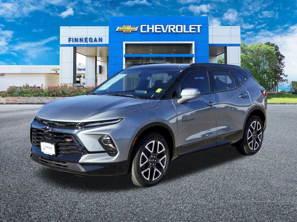 2026 Chevrolet Blazer RS