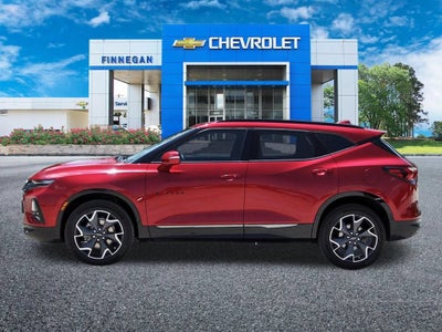 2022 Chevrolet Blazer RS