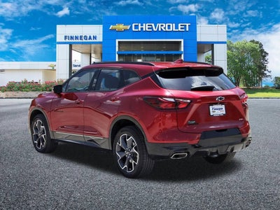 2022 Chevrolet Blazer RS