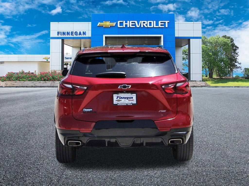 2022 Chevrolet Blazer RS