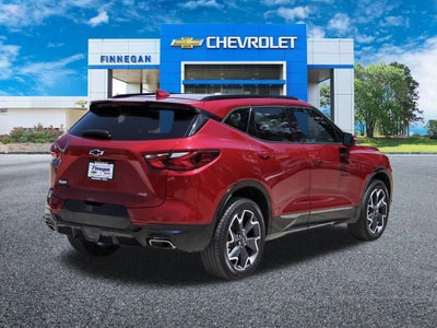 2022 Chevrolet Blazer RS