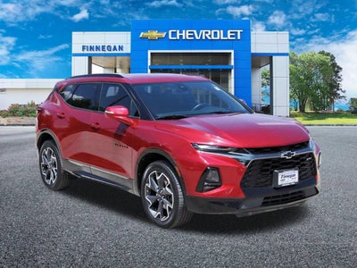 2022 Chevrolet Blazer RS