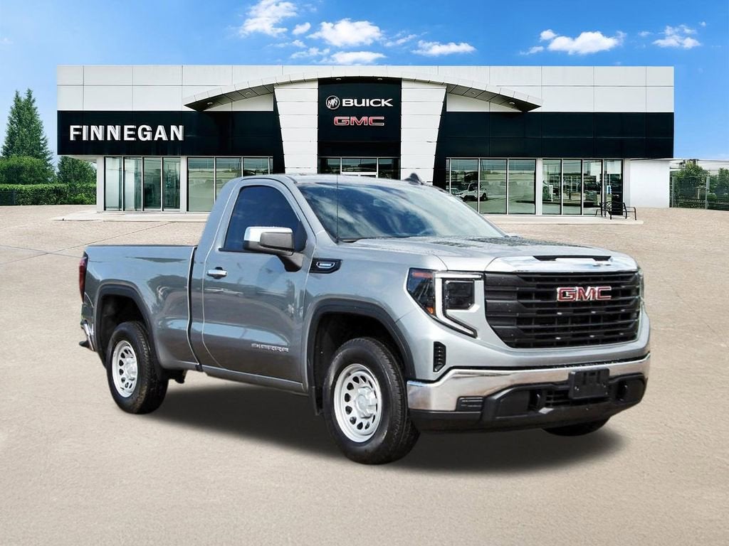 2025 GMC Sierra 1500 Pro
