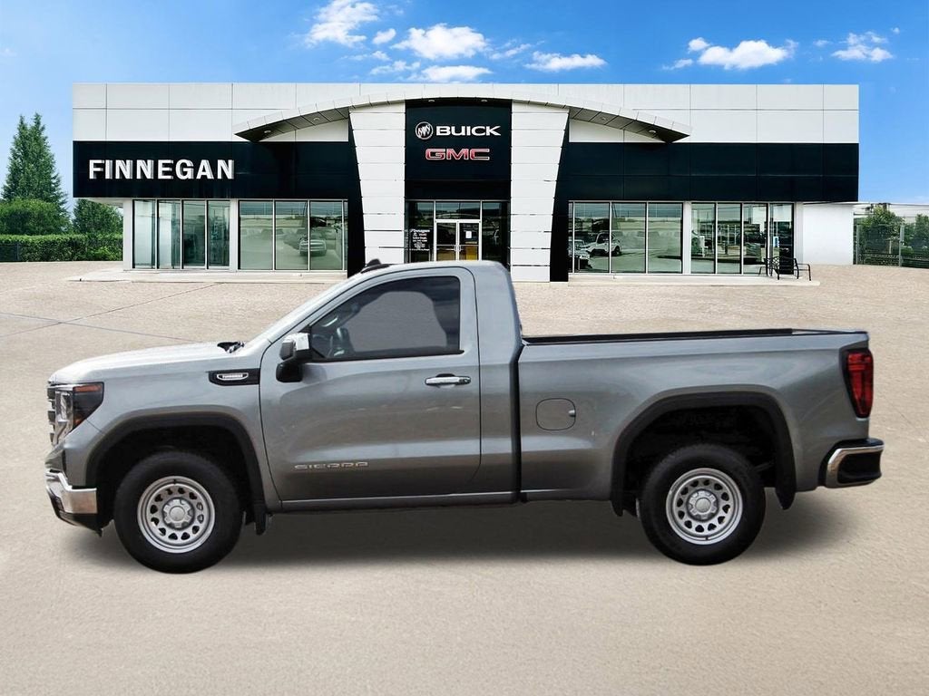2025 GMC Sierra 1500 Pro