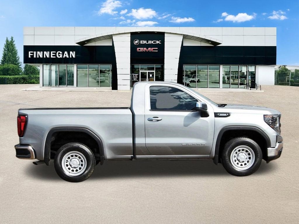 2025 GMC Sierra 1500 Pro