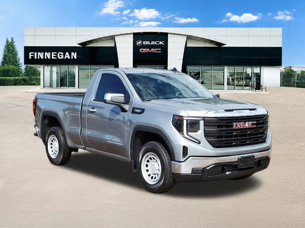 2025 GMC Sierra 1500 Pro