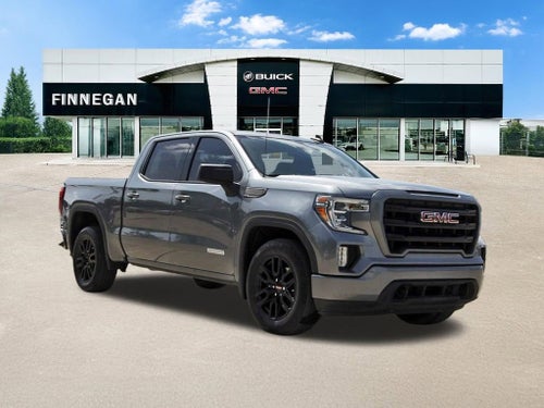 2020 GMC Sierra 1500 Elevation