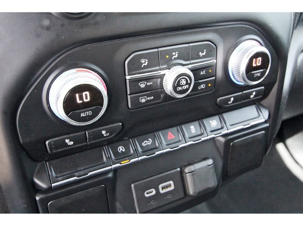 2020 GMC Sierra 1500 Elevation