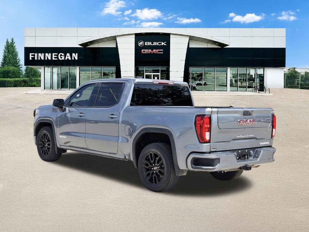 2020 GMC Sierra 1500 Elevation