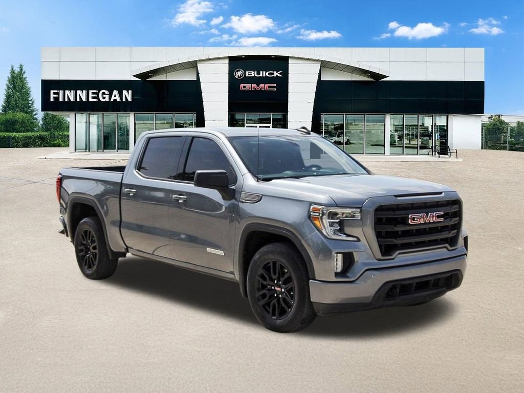 2020 GMC Sierra 1500 Elevation
