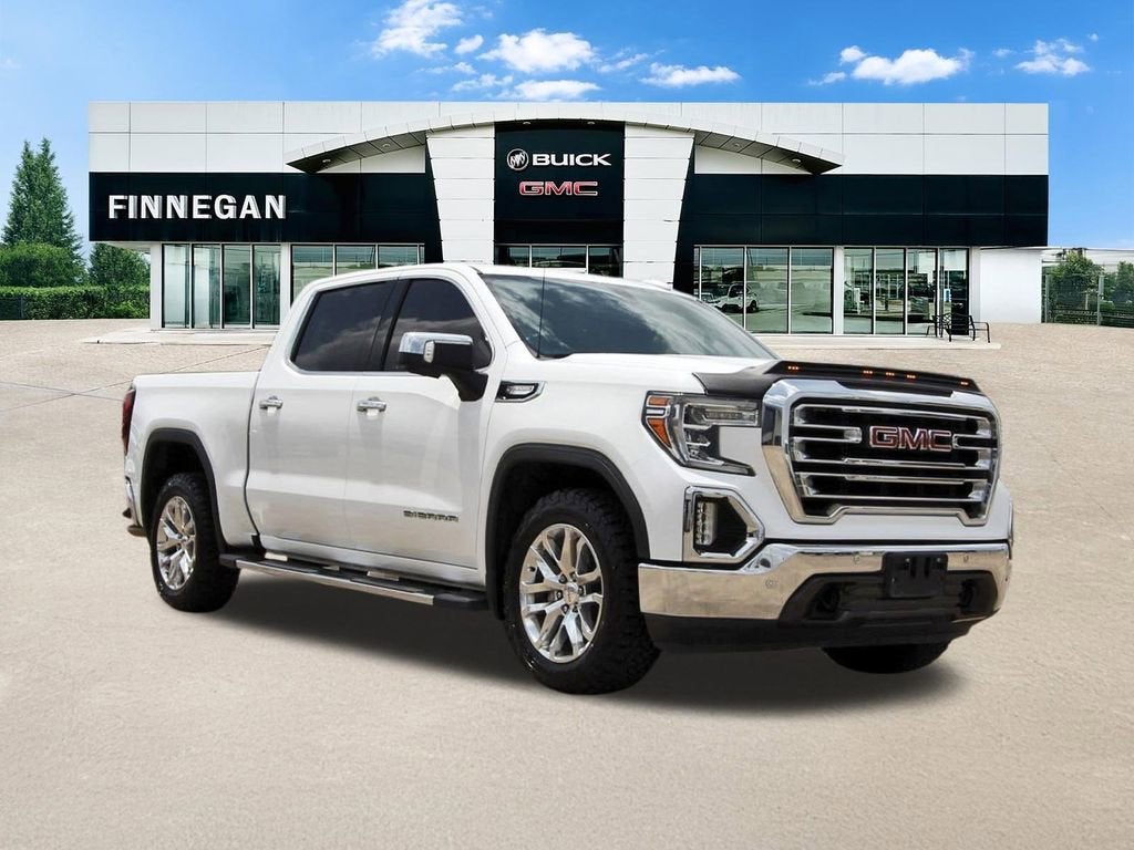 2020 GMC Sierra 1500