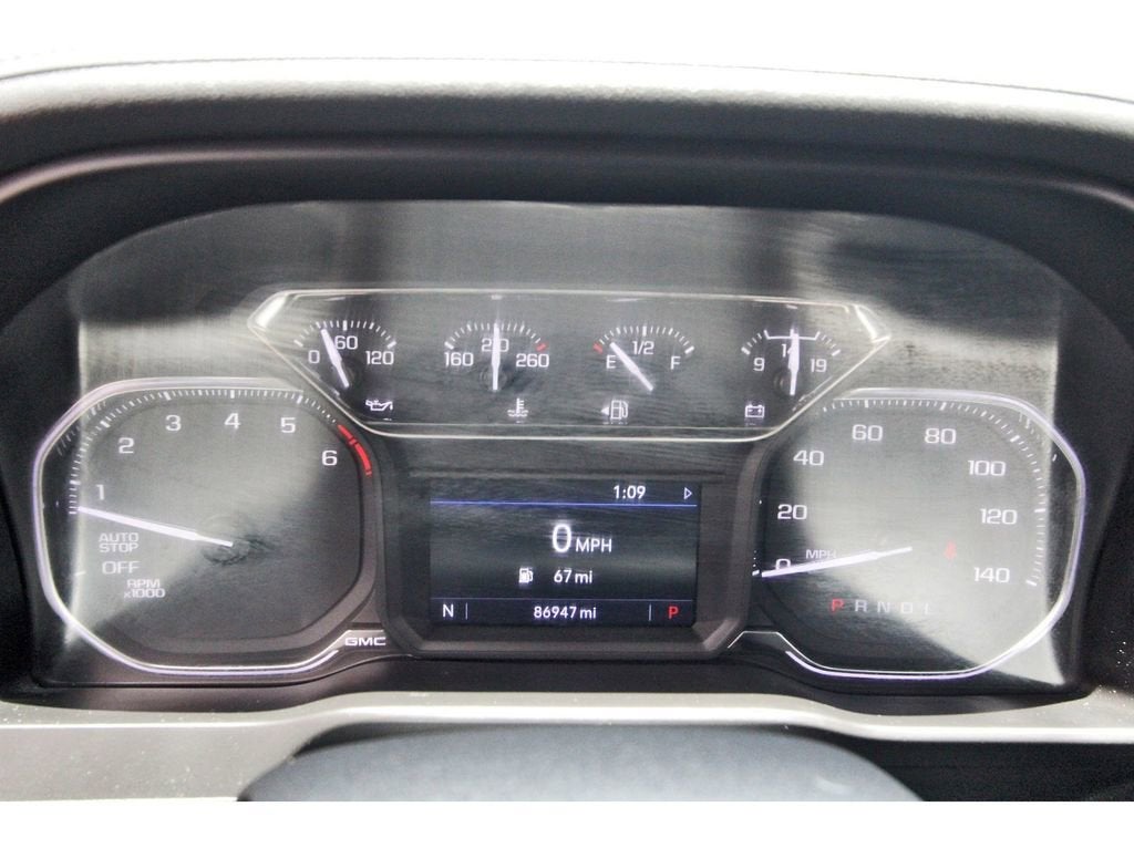 2020 GMC Sierra 1500 SLT