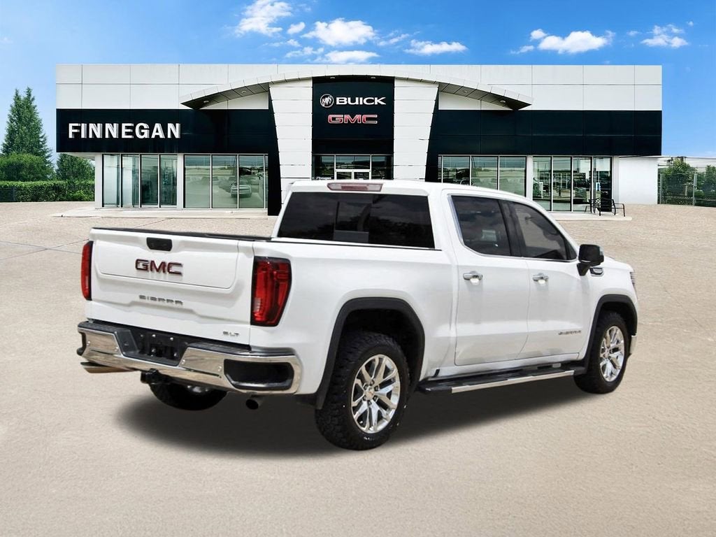 2020 GMC Sierra 1500 SLT