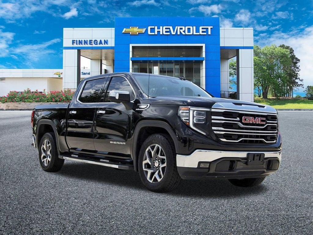 2023 GMC Sierra 1500