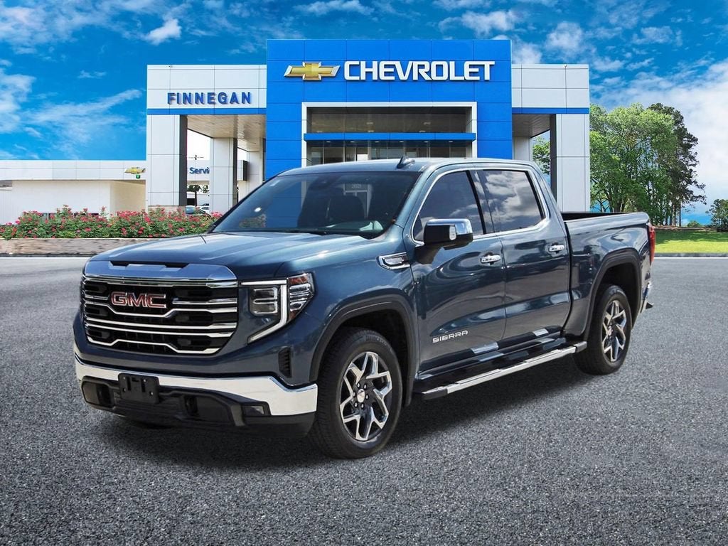 2024 GMC Sierra 1500 SLT