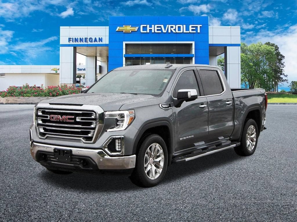 2021 GMC Sierra 1500 SLT