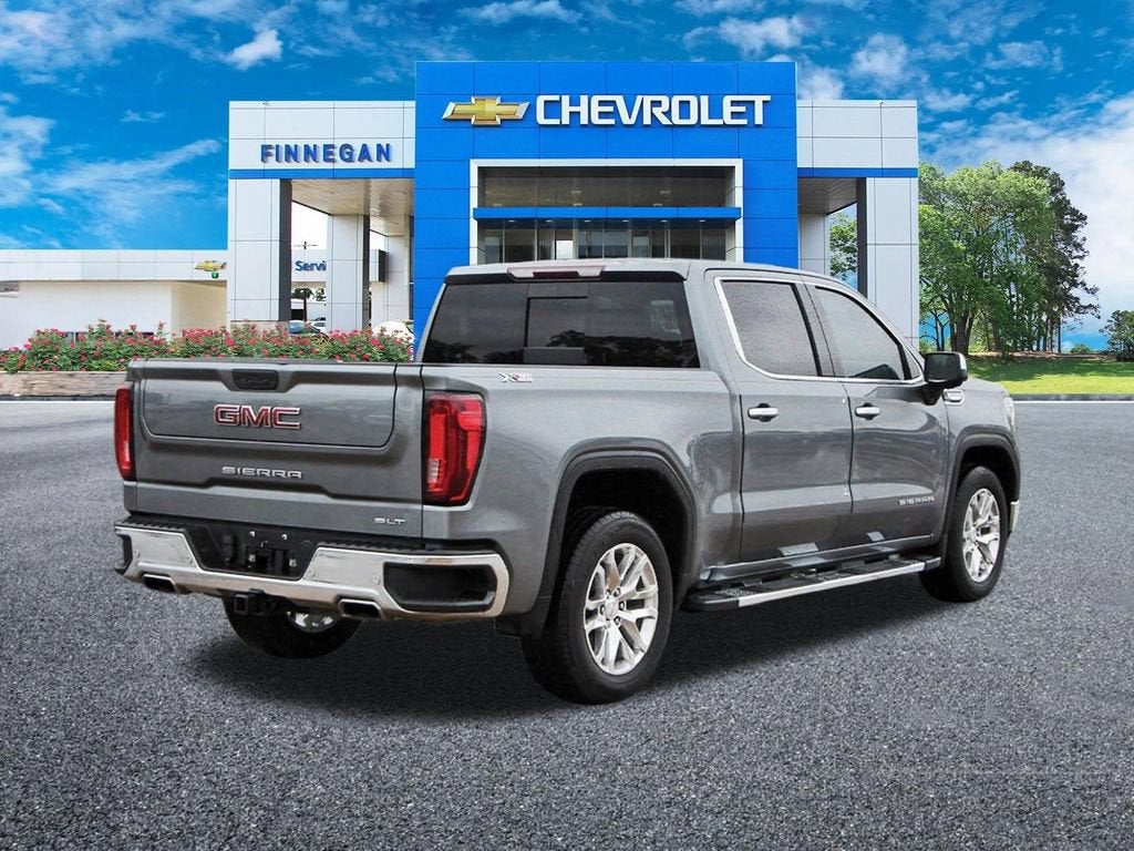 2021 GMC Sierra 1500 SLT