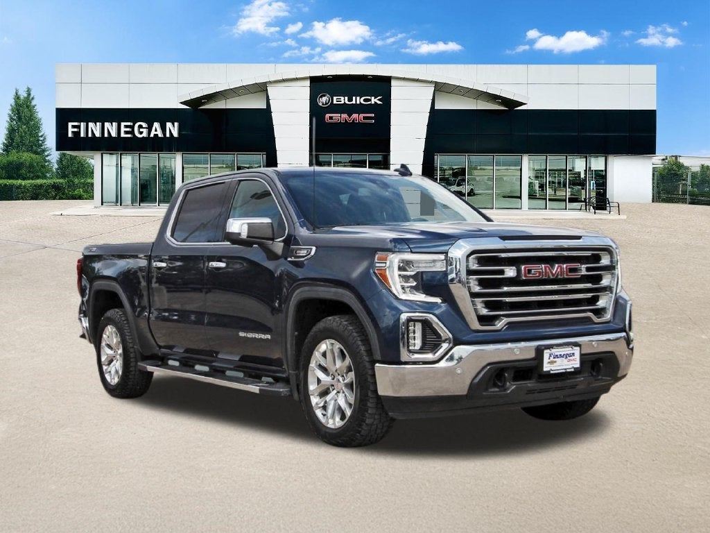 2021 GMC Sierra 1500 SLT