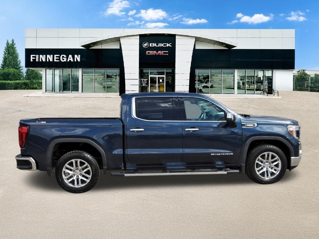 2021 GMC Sierra 1500 SLT
