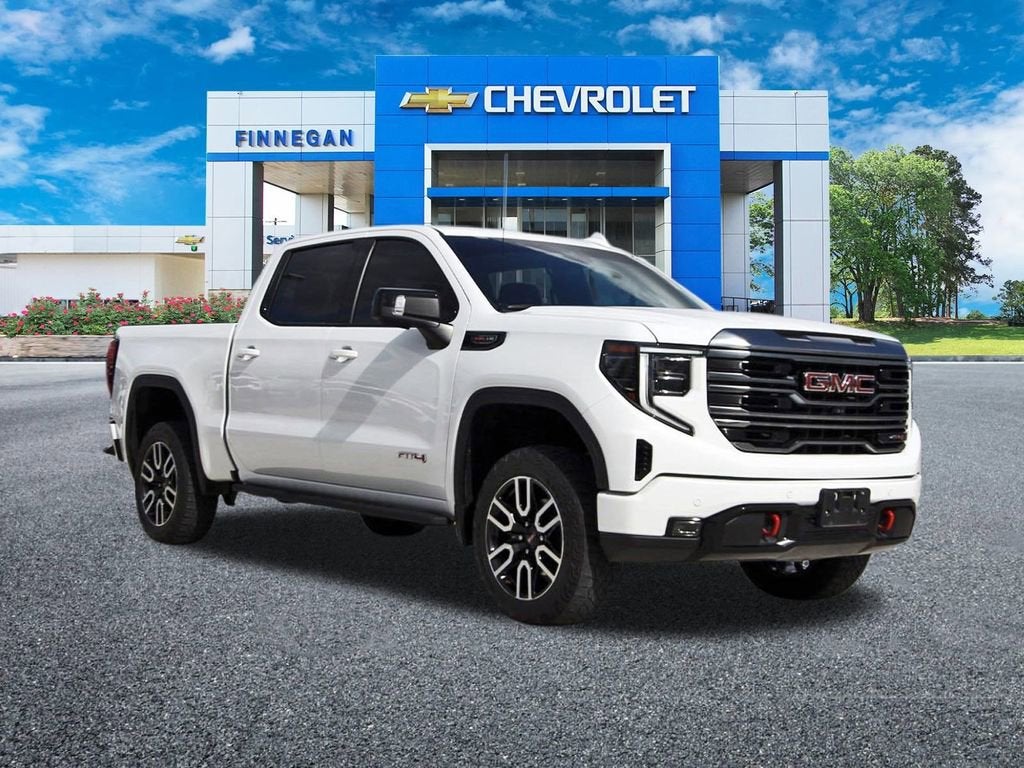 2024 GMC Sierra 1500 AT4