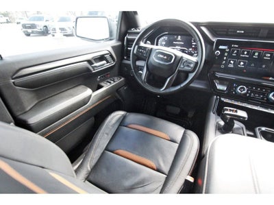 2024 GMC Sierra 1500 AT4