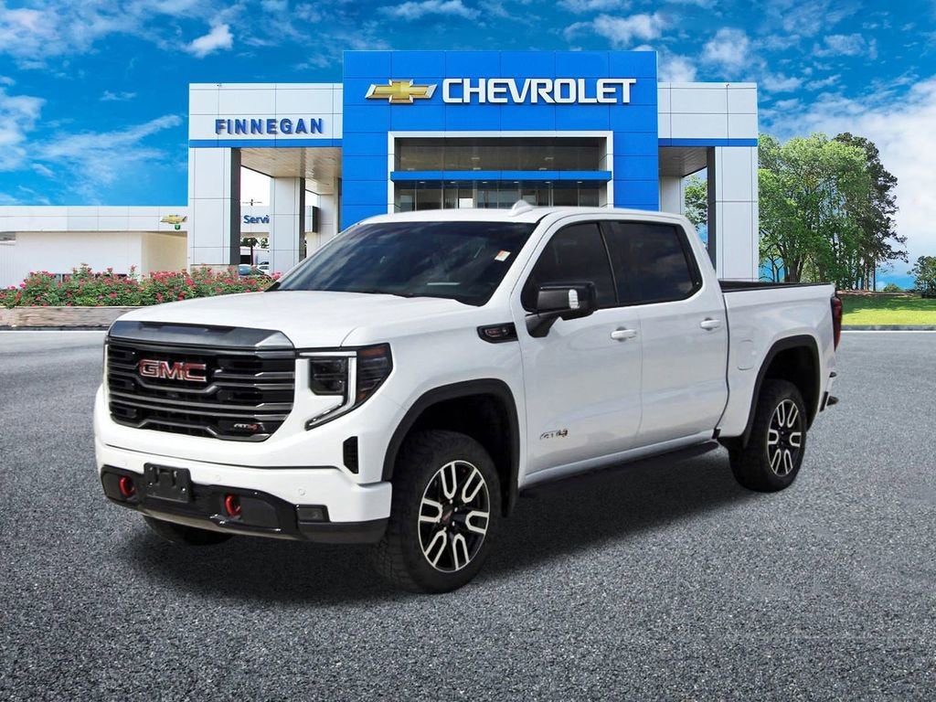 2024 GMC Sierra 1500 AT4